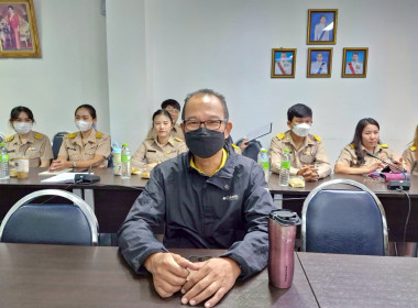 ผู้ตรวจราชการกรมตรวจติดตามการปฏิบัติงาน สสพ.2 พารามิเตอร์รูปภาพ 9